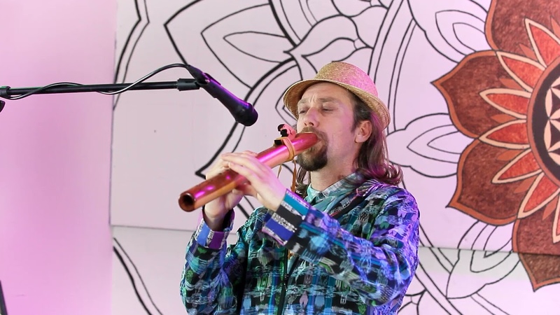 Music therapy Sound healing demonstration for Globe Institute World Conference 2021 By