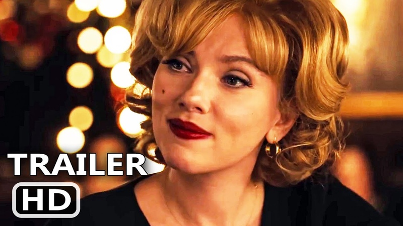 FLY ME TO THE MOON Trailer (2024) Scarlett Johansson, Channing