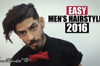 10 Easy Hairstyles