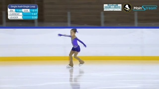 Мария Прохорова / Maria Prokhorova - Турнир на призы ОАО Бамстройпуть 2021, ПП