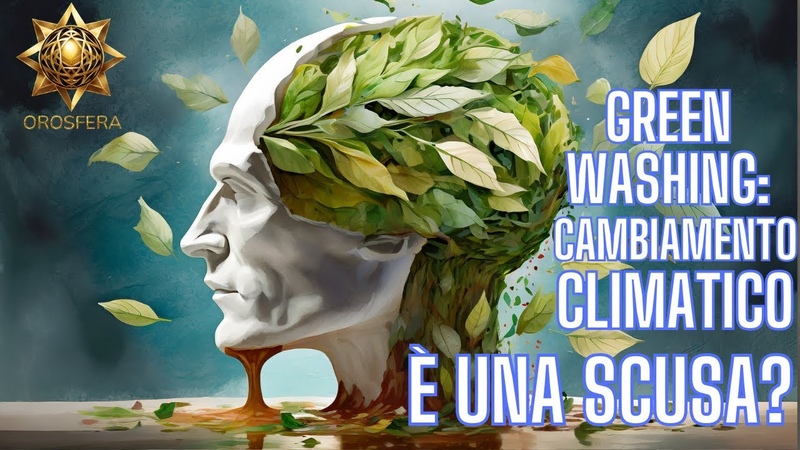 Le Politiche Green sono davvero per il bene del Popolo Intervista a Danilo Leo Lazzarini