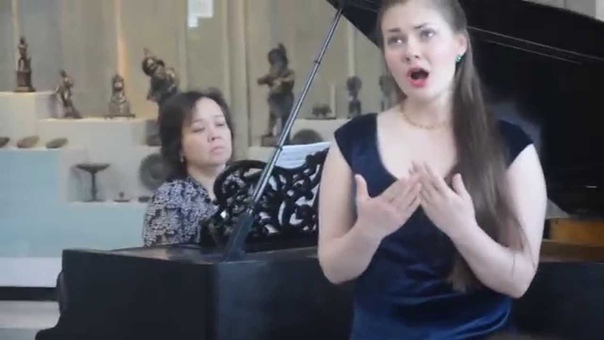 Bizet, aria di Micaela de lopera