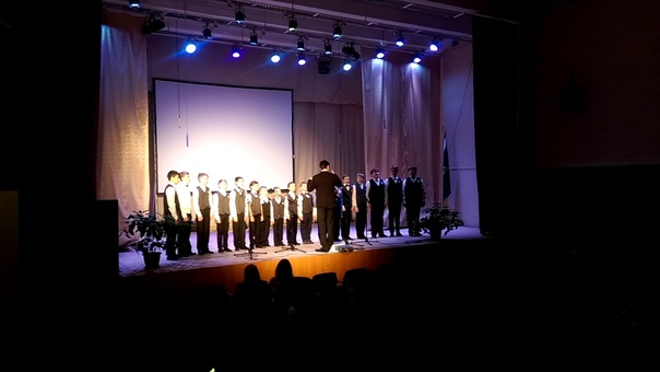 Хор мальчиков ВИВАТ