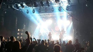 Amorphis - Divinity (Live @Tavastia )
