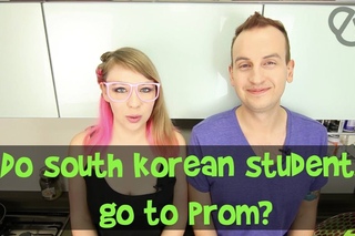 Do South Korean Students Go to Prom?