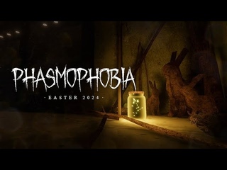 ПАСХА В ФАЗМЕ ▶ Phasmophobia #shorts