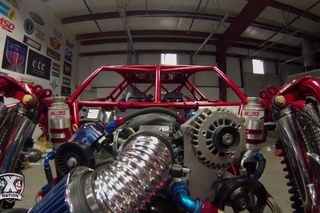 The Avenger Chronicles: Building the Ultimate 4X4, Off-Road Buggy for Extreme 4X4 Racing