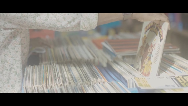 GATHERING GROOVES (2016), Record Collecting Documentary featuring Carl Cox,