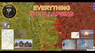 The Heat🔥 Unstoppable Russian Offensive⚔️ Russians 6 Km From Kurakhovo. Military Summary