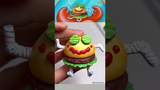 3d    ! I made a Spongebob Krabby Patty