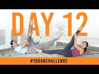 Day 12: 100 Scissors! | #100AbChallenge w/ Geo Kwan