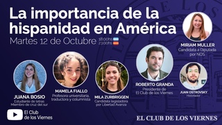 Da de la hispanidad: La conquista de Espaa en Amrica - El club de los Viernes