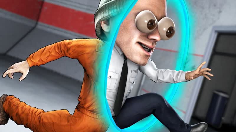 ПОПАЛ ВО ВРЕМЕННУЮ ПЕТЛЮ В SCP: SECRET LABORATORY (