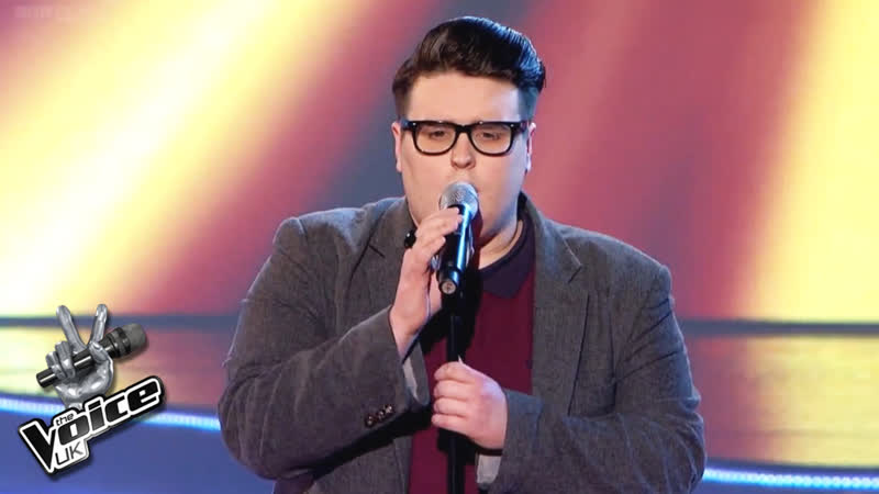 Samuel Buttery Set Fire To The Rain ( The Voice UK
