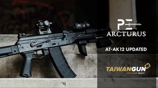 !Coming Soon! Arcturus AT-AK12U-PE - Airsoft Replica Presentation