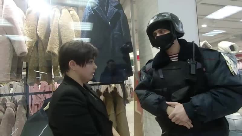 Лживая директор вызвала полицию и