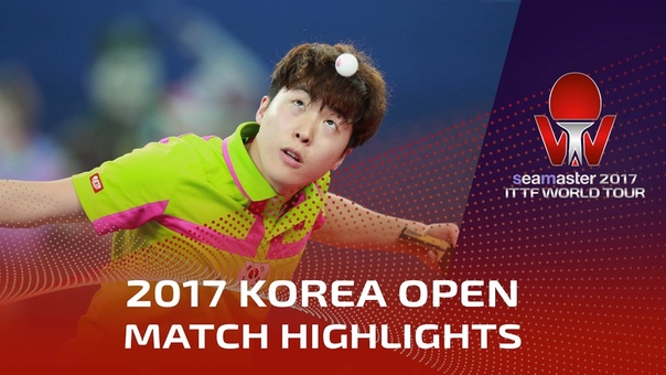 2017 Korea Open Highlights: Yuto Muramatsu vs Lim Jonghoon (