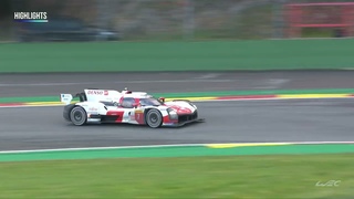 RACE HIGHLIGHTS | TotalEnergies 6 Hours of Spa | WEC