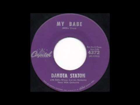 DAKOTA STATON MY