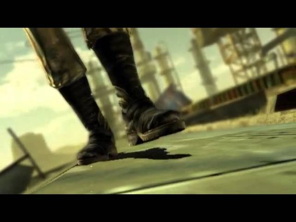 WET Game Trailer