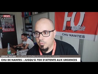 1,4 milliards pour nager dans la Seine en même temps, des patients attendent aux urgences 70h !
