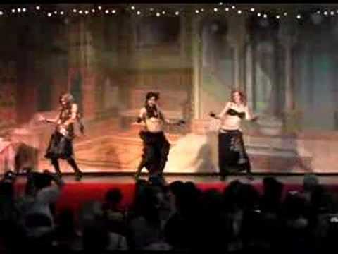 Tribal Fest 8 The Indigo part 1. Intro and Mardis