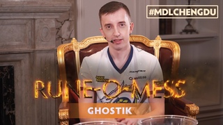 RUNE-O-MESS: Ghostik
