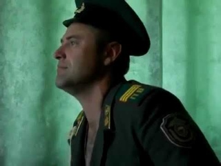 А на плечах у нас зелёные погоны Леонид Удотов