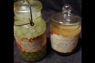 SilentCitadel - Asmr- DIY Halloween Jars