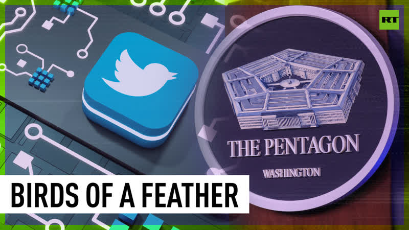 Twitter pushed Pentagon propaganda while claiming independence