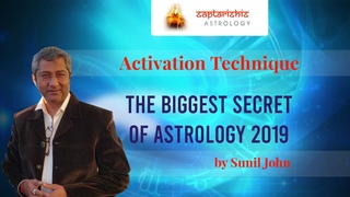 Activation Technique - THE BIGGEST SECRET OF ASTROLOGY (2019) with Russian subtitles