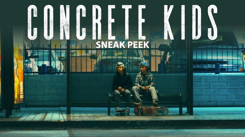 Sneak Peek Concrete Kids Nut Bucket