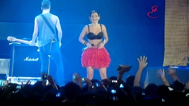 INNA FESTIVAL ACAPULCO PARTE
