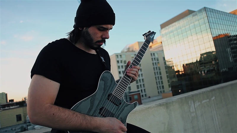 LORNA SHORE Denounce The Light Guitar