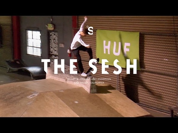 The Sesh: HUF at