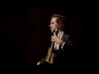 Petrit Çeku plays Bach Cello Suite - No.3 BWV 1009
