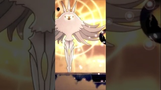 Hollow Knight Shorts Boss Лучезарность