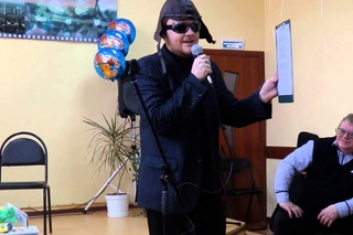 Андрей Тернов. Марш авиаторов