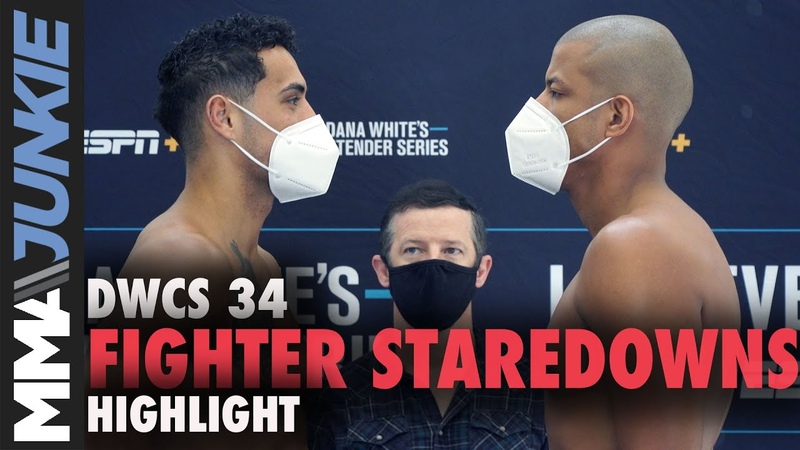Dana Whites Contender Series 34