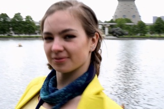 ТВОРЕЦ ГОДА, Дьяконова Арина, ГБОУ школа  №1375, 11 В класс