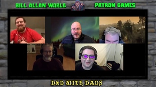 D&D with Dads episode 01