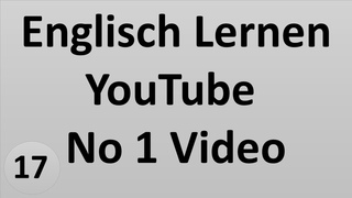 Englisch sprachkurse für anfänger | English to German | Deutsch nach Englisch