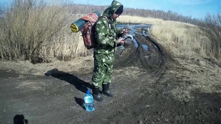 Путешествие в мертвую деревню Томилово. + БОНУС. Страшная история
