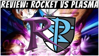 VAZOU! SCRIPT COMPLETO DO EPISÓDIO POKÉMON PERDIDO: EQUIPE ROCKET VS EQUIPE PLASMA!