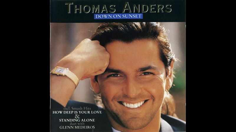 Thomas Anders My One And Only ( 1992