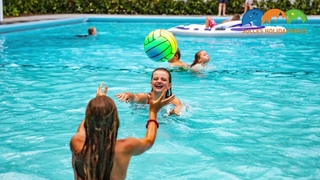 Ferienpark in Holland mit Schwimmbad