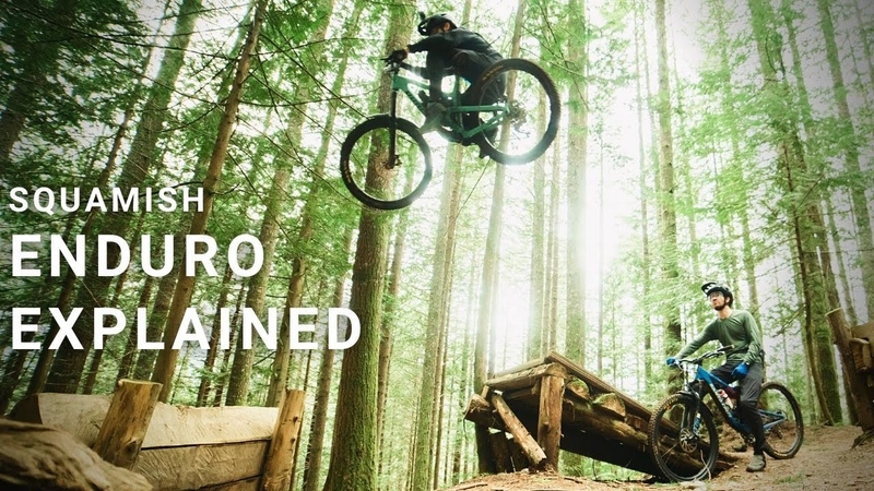 Helping him to Progress for his First Enduro