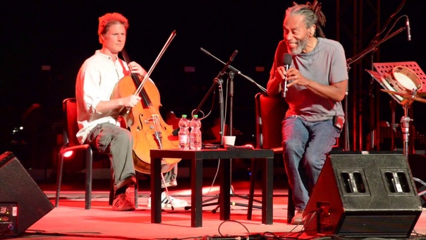 Bobby Mc Ferrin, Ravello,