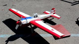 F4BRUS № 84 .Кубок России по F4B . Омск  .Кордодром парка  30 -летия ВЛКСМ.