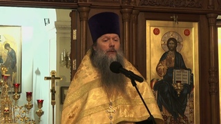 Артемий Владимиров: «Святой апостол Пётр о лестнице добродетелей».